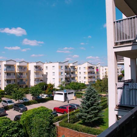 Sdh 2 Radzymin Comfortable Apartment Near Warsaw Buitenkant foto