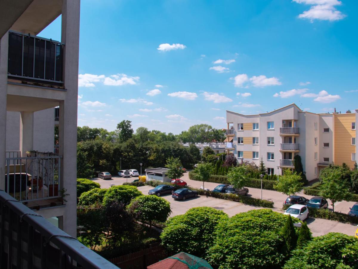Sdh 2 Radzymin Comfortable Apartment Near Warsaw Buitenkant foto