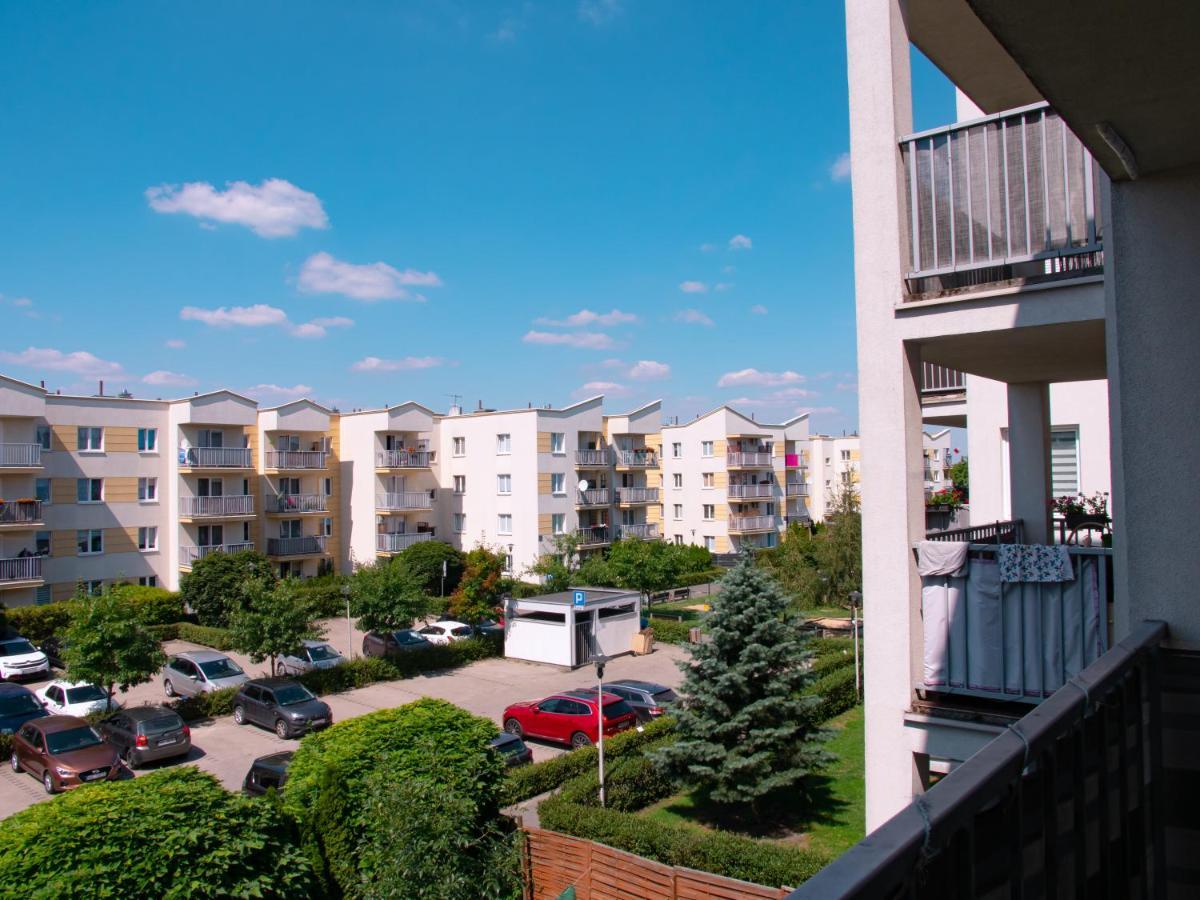 Sdh 2 Radzymin Comfortable Apartment Near Warsaw Buitenkant foto